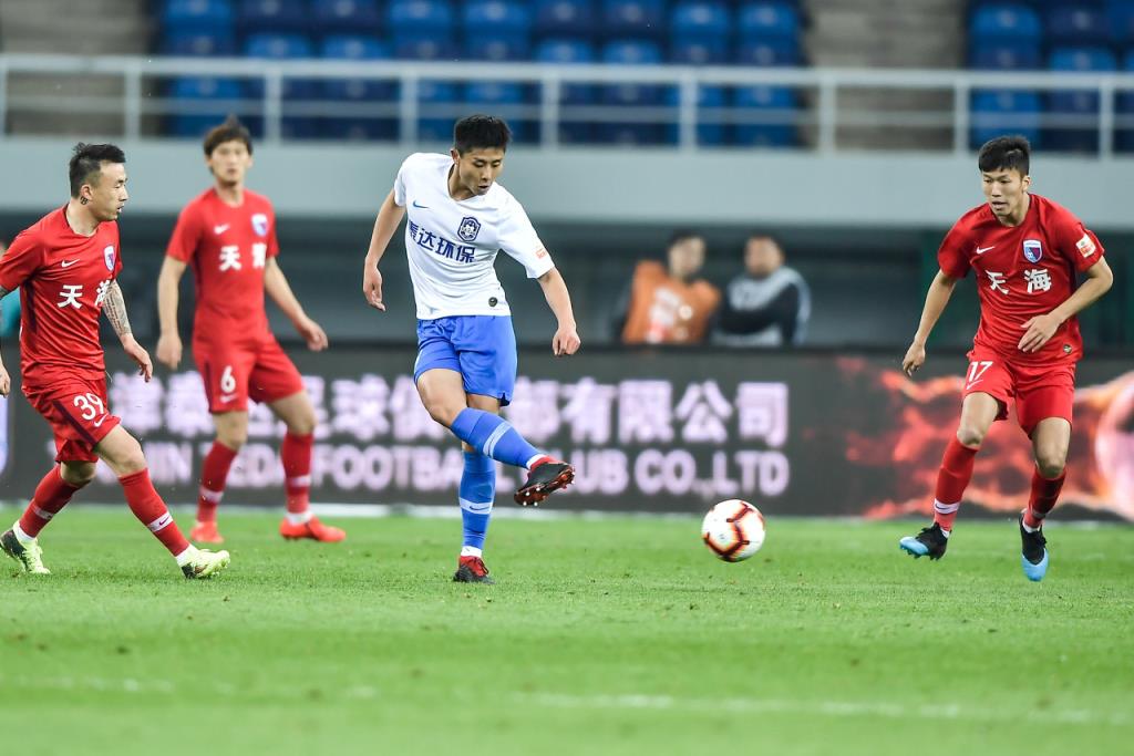 苦！鄭凱木多次遭遇欠薪，2021年曾在微博聲討前東家天津泰達(dá)